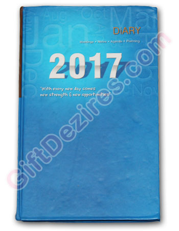 Company Logo Diary